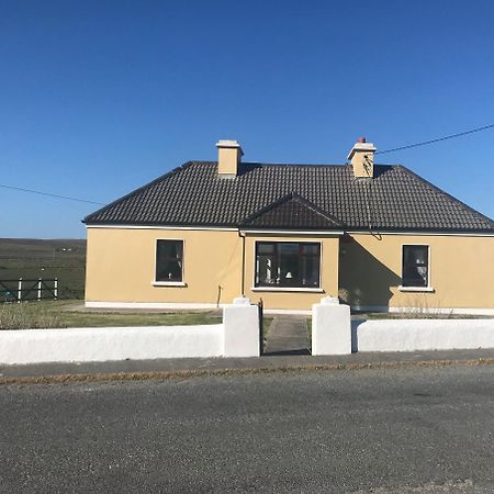 The West House Villa Belmullet Bagian luar foto