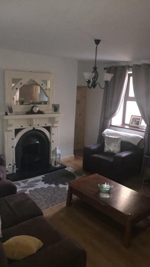 The West House Villa Belmullet Bagian luar foto