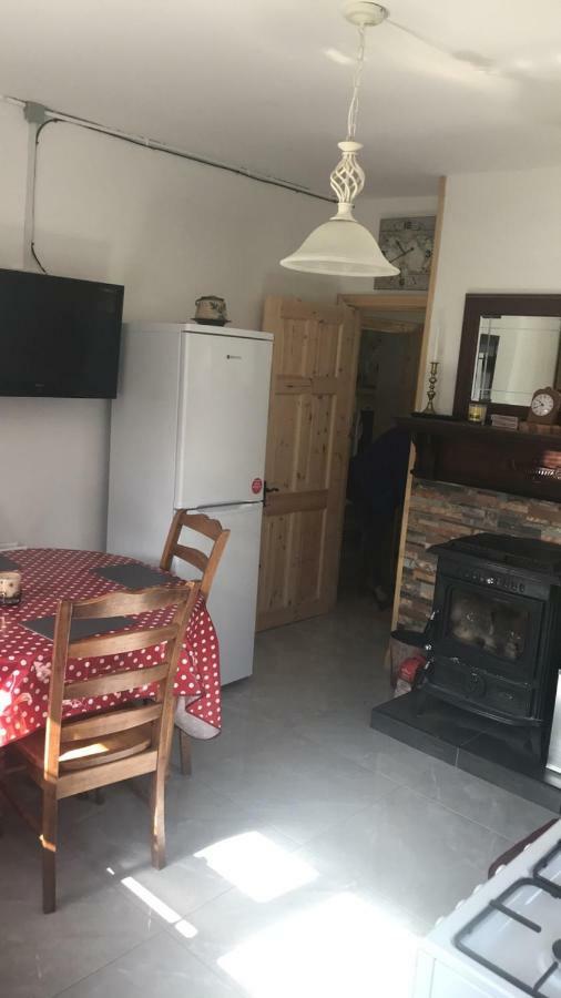 The West House Villa Belmullet Bagian luar foto