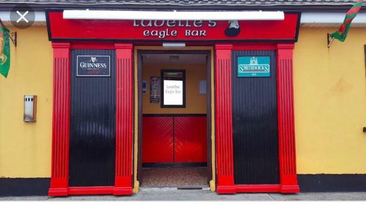 The West House Villa Belmullet Bagian luar foto