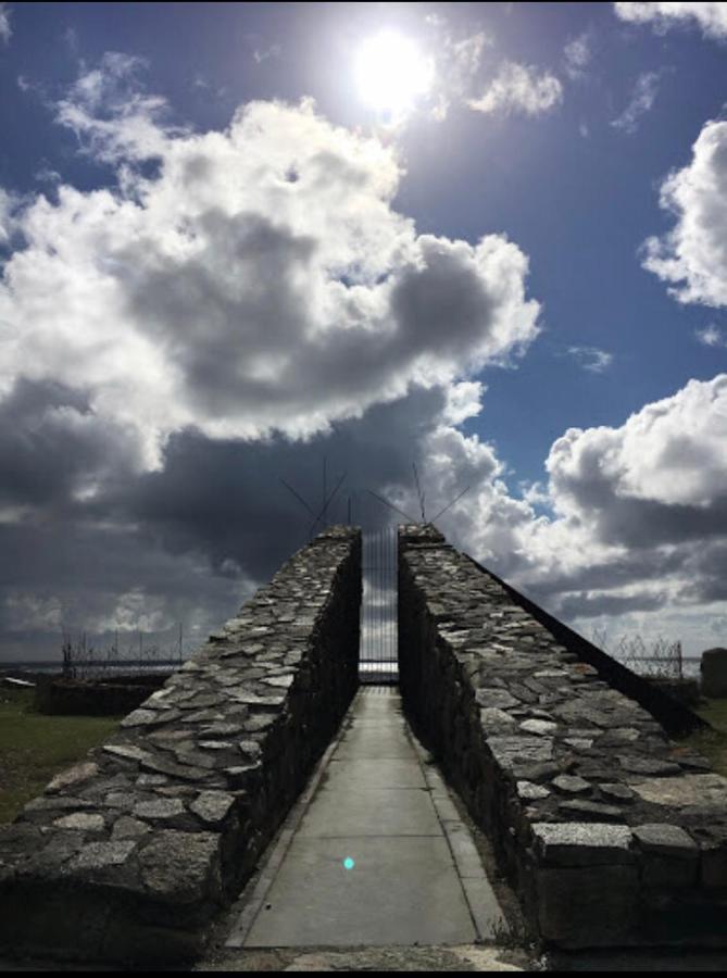 The West House Villa Belmullet Bagian luar foto